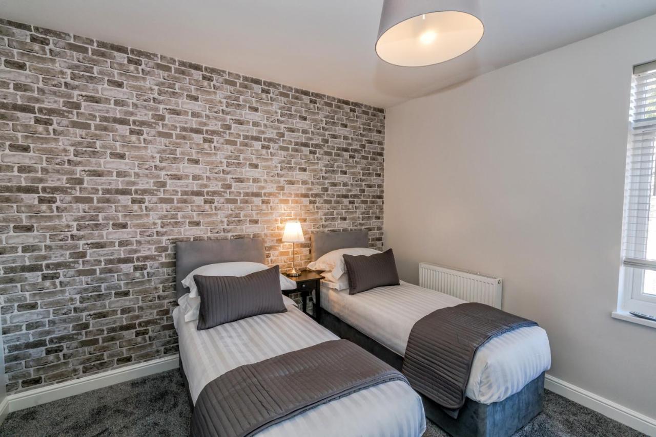 كانوك Newhall Lodge المظهر الخارجي الصورة