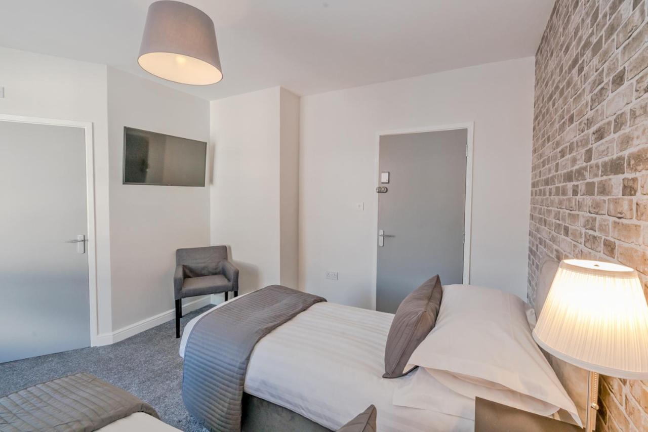 كانوك Newhall Lodge المظهر الخارجي الصورة