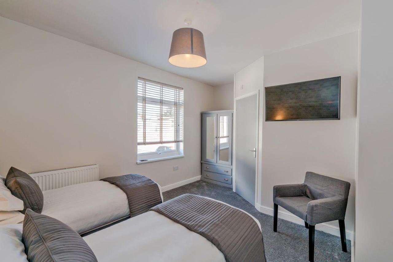 كانوك Newhall Lodge المظهر الخارجي الصورة