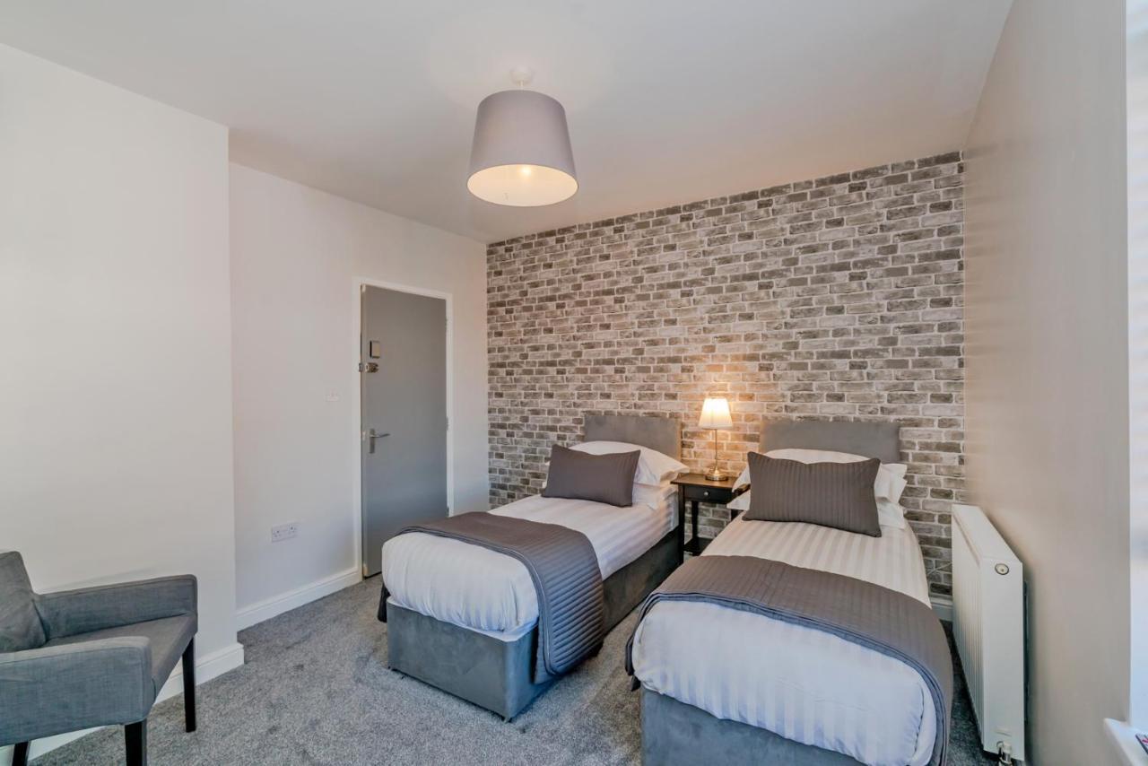 كانوك Newhall Lodge المظهر الخارجي الصورة